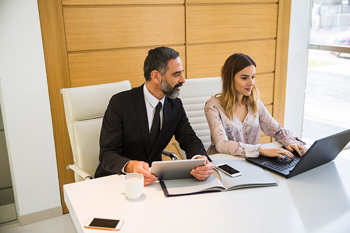 accounting for solicitors